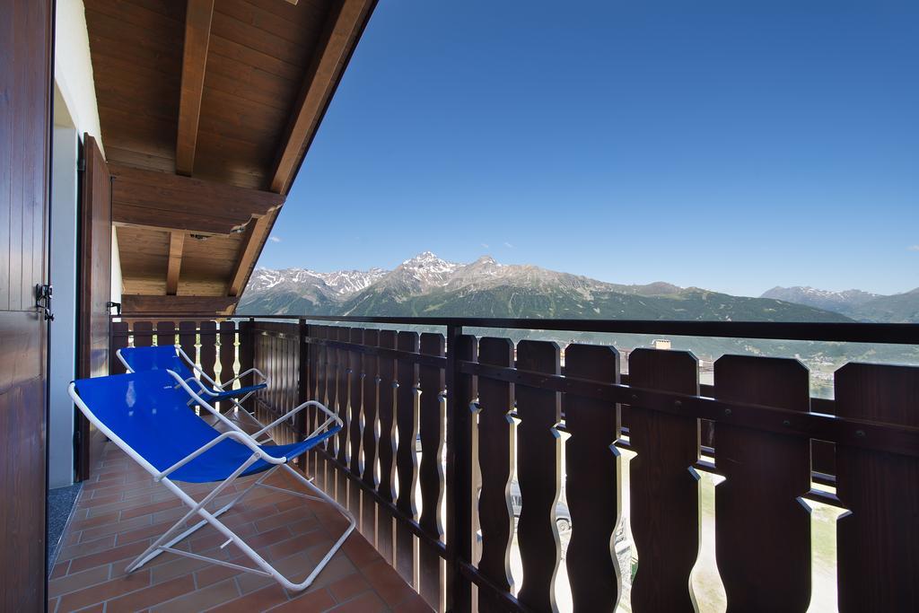 Hotel Gallo Cedrone Valdisotto Room photo