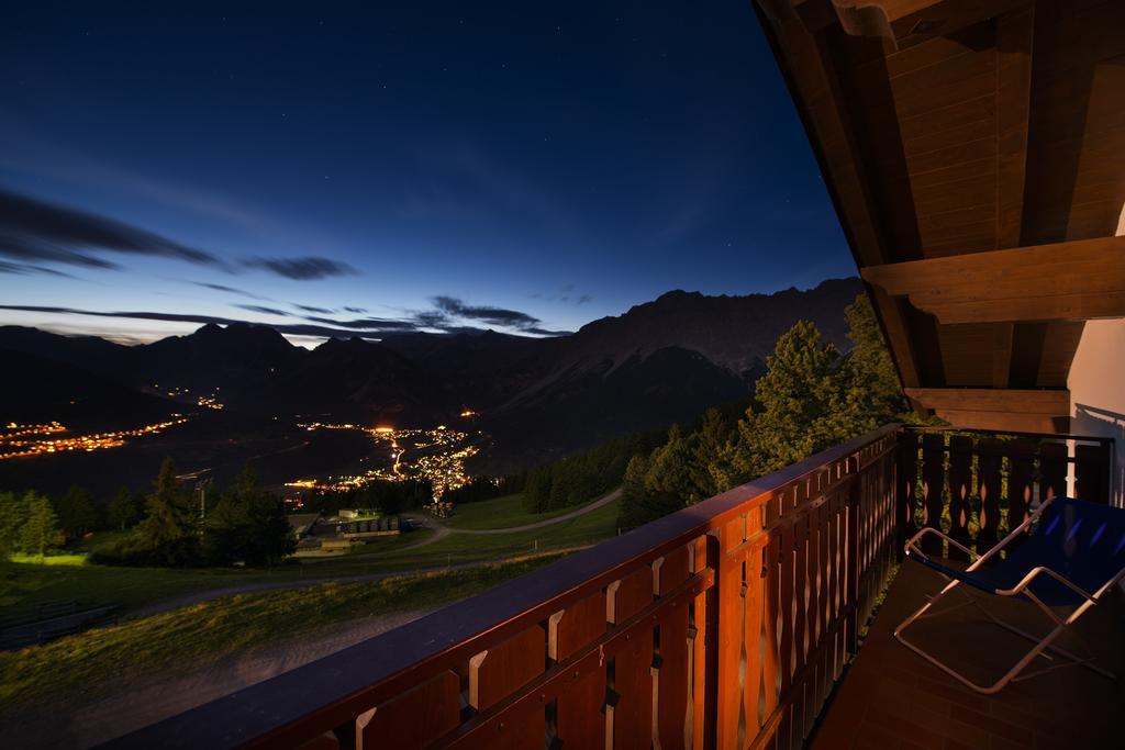 Hotel Gallo Cedrone Valdisotto Exterior photo